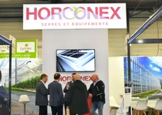 Horconex, present again this year at the 2023 edition of SIVAL