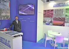 Frederico Papini with Monti&C Cooling Technology 