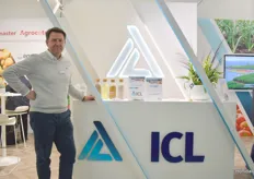 Sander Selten with ICL with their innovative soltions