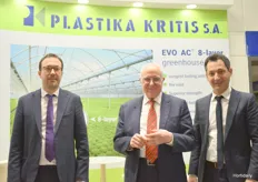 The team of Plastika Kritis