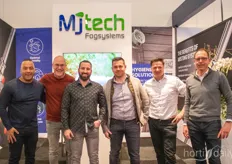 The team of MJTech