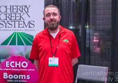 Ben Hoff with Cherry Creek Systems