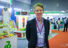 Kuno Jacobs, Managing Director at DLG Benelux and Nova Exhibitions, and organizer of Hortex Vietnam 2023, looking back at a succesful exhibition. 