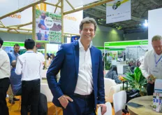 Erik Ligtenbelt represents Ceres agriculture and food recruiting in Southeast Asia, which is a new project for the firm.