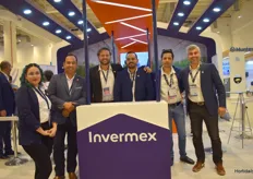 The team of Invermex