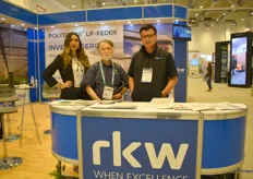 The RKW team