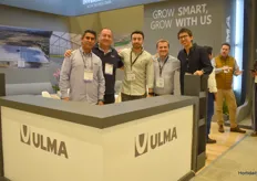 The Ulma team