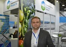 Evghenii Papurov with IFT project development, dealer for Dalsem in Kazachstan for over 15 years.