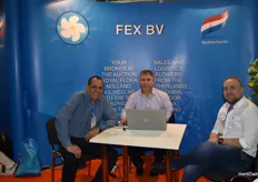The team of FEX bv.