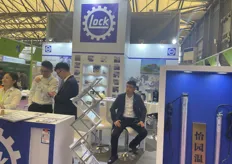 Lock China develops and produces drive solutions for greenhouses, and wider agriculture applications.