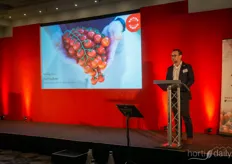 But let's get back to the British Tomato Conference itself first! Paul Falkner was the morning chairman of the annual event. "If the past four years have taught us anything, it is the importance of fostering collaboration throughout the entire supply chain," he spoke.