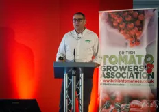 Jon Swain, NFU Energy, provided an extensive outlook on the energy market and carbon budgets. It's one of the busiest times ever in his time as a consultant, as Energy is the topic after the virus