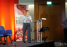 Jo McTigue, Crop Protection Scientist at Horticulture Crop Protection, provided insights on residue studies and the status of research in the UK