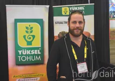 Tyler Clark is operating the Yuksel demo greenhouse in Canada - open to visitor, of course.