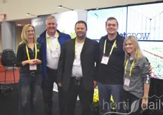 The team with ET grow presented its ERP software, helping groers with their daily operations: http://www.hortidaily.com/article/9025803/erp-software-gives-growers-full-view-of-operations/ 
