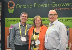 Doug Williamson, Michelle Sloot & Jack Vandermaas with the Ontario Flower Growers Auction. For those of you speaking Dutch, check out this report on his move to the West & his work for the flower auction: https://www.omroepzeeland.nl/tv/programma/370059807/Zeeuwen-in-the-West/aflevering/370125818/Jack-Vandermaas 