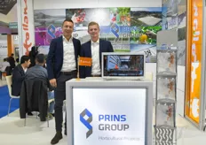 Marco Zwinkels & Tom van Veen with Prins Group