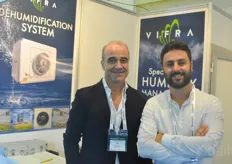 Vincenzo Russo & Stefano Liporace with Vifra