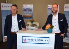 Wim van Weele & Coen van der Kruk (Debets Schalke)  