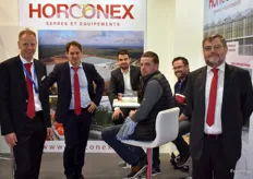The team of HORCONEX 