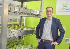 Bram Vanthoor with Hortiplan. The company recently explained how, where and why they are expanding: https://www.hortidaily.com/article/9069150/in-most-places-single-layer-cultivation-is-the-most-viable-solution/ 