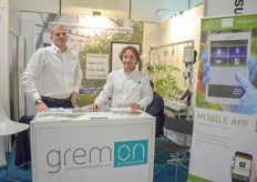 The Gremon systems products were presented at the show as well. 