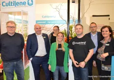 Alessandro Montana Rella, Ruud van Gils, Ludmila Omer, Jennifer de Braga Ally Monk, Marielle Klijn Serge Pas. Motorleaf and Cultilene are happy with their cooperation. Big data and artificial intelligence will be combined with substrate and diffused glass for the horticulture: https://www.hortidaily.com/article/9068144/helping-counter-decreasing-profit-margins-and-labour-shortages-with-automated-intelligence/
