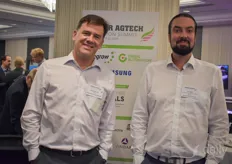 Patrik Borenius & Tero Rapila, (Green Automation Americas)