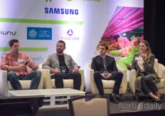 How is the Produce Section Set to Evolve over the Next 5-10 Years? This talk was hosted by Louisa Burwood-Taylor, Agfunder, and discussed by Viraj Puri, Gotham Greens, Chris Manca, Whole Foods Market, Andrew Carter, Smallhold & Erez Galonska, INFARM