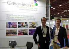 Promoting the GreenTech, Thijs van der Meulen and Job Knook