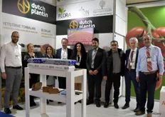 Agronis, dealer for DutchPlantin from Holland, Agean from Italy, Iqcrops from Greece, Flora United Emirates and Ravaber from Turkey