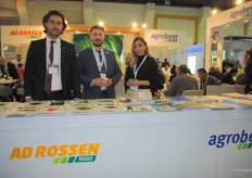 The team from Agrobest group