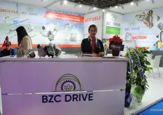BZC Drive where showing their newest products