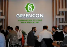 Greencon and Genfog work together, always busy