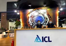The booth of ICL, Israeli chemical company. Han Hui is the salesperson of ICL China. He introduced Osmocote® which is used for flower planting. "By working closely with growers, we have developed a variety of crops including national orchids, Cymbidium, white palm, anthurium, cyclamen, longevity flowers, alpine rhododendrons, gardenias and perennial flowers, etc. Combined with the actual environment of the farm for application testing, good results have been achieved. After decades of development, China's flower industry has achieved impressive results. With the improvement of the economic level, more and more consumers start to grow flowers, and the market demand for flowers is increasing year by year. This is also a boost to our fertilizer sales. "