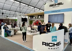 The Richel team was pleased to meet their clients and share their greenhouses solutions for your business.