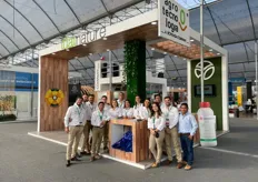 Idai Nature Mexico thanks the visitors stopping by at their booth. "Thanks to all the people who accompanied us these days and who make us overcome the objectives that today have led us to be the reference as a biocontrol unit." 