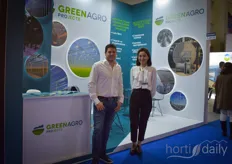 Sergey Berdnikov with Green Agro Projects is ready to welcome national and international visitors.