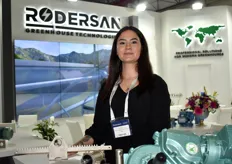 Ugur Harmankaya from Rodersan, active in the Greenhouse Technologies