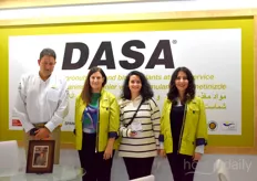The team of Dasa.