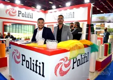 The Polifil team.