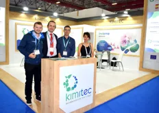 The team of Kimitec.