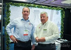 Andrew Hyatt & Marvin Miller with ECE, Environmental Compliance Equipment