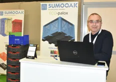 Dominique Picard from Sumooak company.