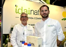 Laurent Guiraud and Eric Humbert for Idai Nature.