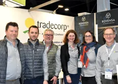 The Tradecorp team.