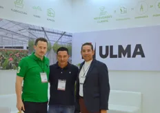 The Mexican team of Ulma.