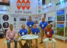 The team of KBW Supply.