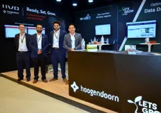 Team Hoogendoorn Mexico.