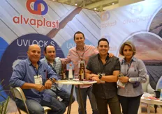The team of Alvaplast.
